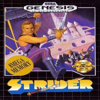 Strider (Sega)