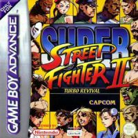 Super Street Fighter II Turbo Revival