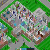 Theme Hospital DosBox