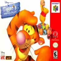 Tigger's Honey Hunt