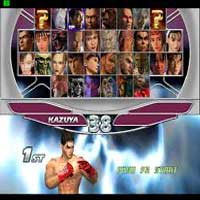 Tekken Tag Tournament