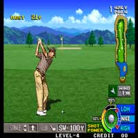Neo Turf Masters : Big Tournament Golf