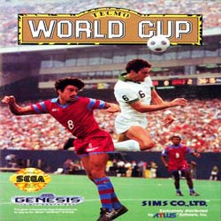 Tecmo World Cup