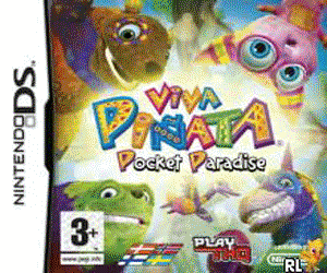Viva Pinata - Pocket Paradise NDS Español