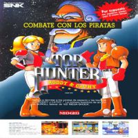 Top Hunter: Roddy & Cathy (NeoGeo)