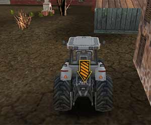 Tractor Mania 3D Parking