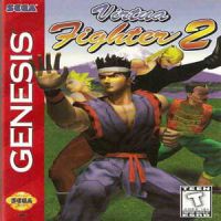 Virtua Fighter 2 (Genesis)