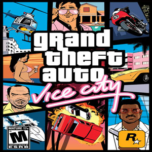 Grand Theft Auto Vice City Games