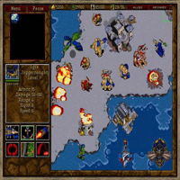 Warcraft II: Tides of Darkness