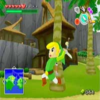 The Legend Of Zelda The Wind Waker