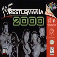 WWF WrestleMania 2000 Online