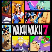 Waku Waku 7 (NeoGeo)