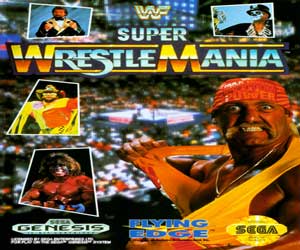 WWF Super Wrestlemania