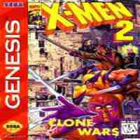 X-Men 2 - Clone Wars