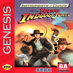 Young Indiana Jones