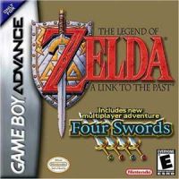 The Legend of Zelda: A Link to the Past (GBA)