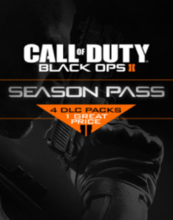 Call of Duty: Black Ops II STEAM CD-KEY GLOBAL