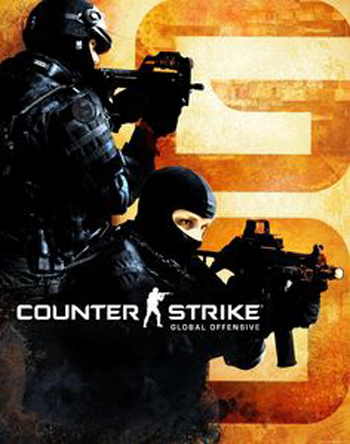 Counter-Strike: Global Offensive STEAM CD-KEY GLOBAL