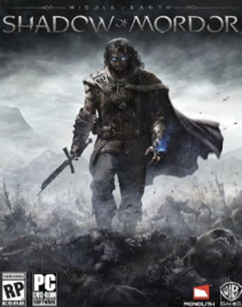 Middle-earth: Shadow of Mordor Game of the Year Edition STEAM CD-KEY GLOBAL