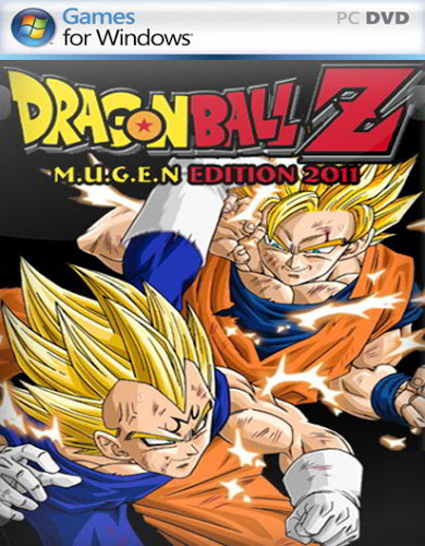 dragon ball z mugen pc dragon ball z mugen pc