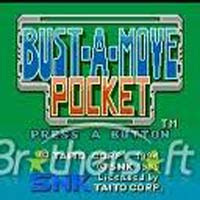 Bust-A-Move Pocket