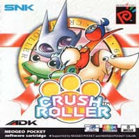 Crush Roller