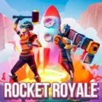 Rocket Royale Prueba Piloto.