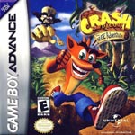 Crash Bandicoot - the Huge Adventure