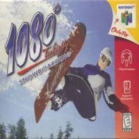 1080 Snowboarding (N64)