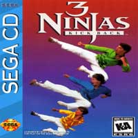 3 Ninjas Kick Back