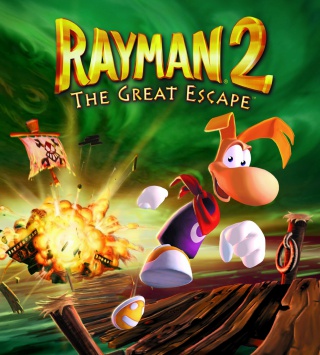 Rayman Ms Dos