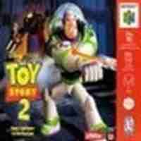 Toy Story 2: Buzz Lightyear to the Rescue (N64)