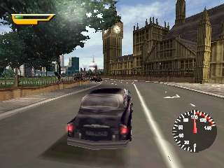 Playstation Juego - The Italian Job