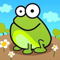 Tap the Frog Doodle