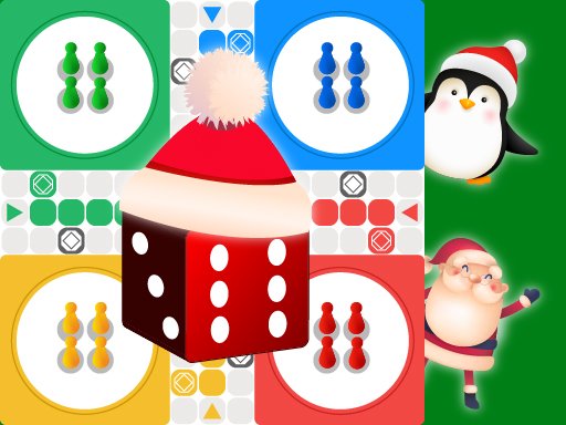 ludo online xmas game