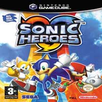 Sonic Heroes