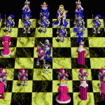Battle Chess (DOS)