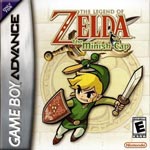 The Legend of Zelda: The Minish Cap (GBA)