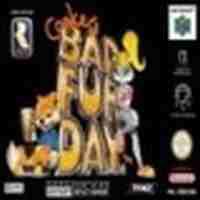 Conkers Bad Fur Day (N64)