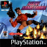 Agent Armstrong "Playstation"