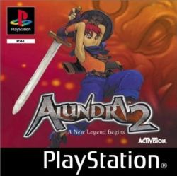 Alundra 2: A New Legend Begins