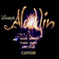 Aladdin Snes
