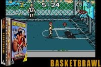 Atari Lynx - Basketbrawl