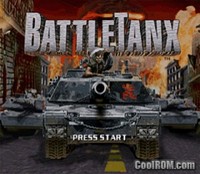 BattleTanx