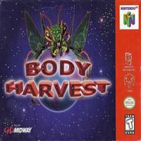 Body Harvest