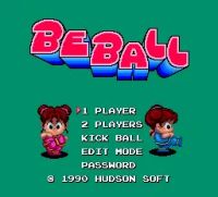 Be Ball (TurboGrafx-16)