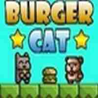 Burger Cat