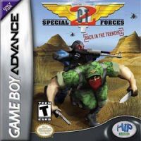 CT Special Forces 2 - Back To Hell (GBA)
