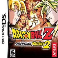 Dragon Ball Z - Supersonic Warriors 2