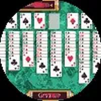 Double Freecell Solitaire